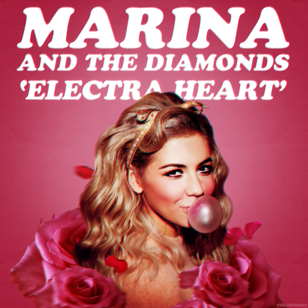 Electra Heart Marina and The Diamonds This is by far one… Flickr