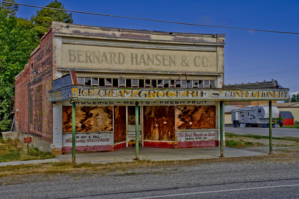 The Best People on Earth DSC03735Bear River City, Uta… Flickr