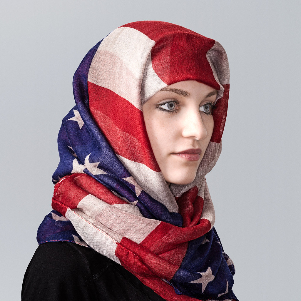 american hijab sinnen Flickr