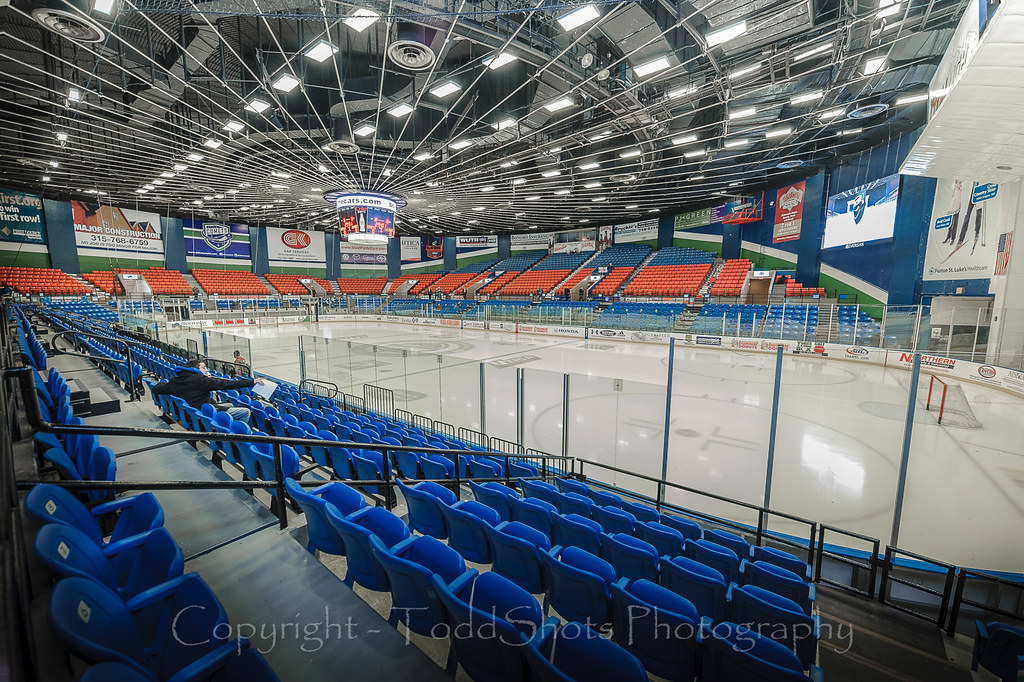 Utica Memorial Auditorium, 12/15/13'. Stage End Another … Flickr