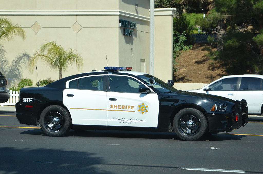 LOS ANGELES COUNTY SHERIFF'S DEPARTMENT (LASD) DODGE CHA… Flickr