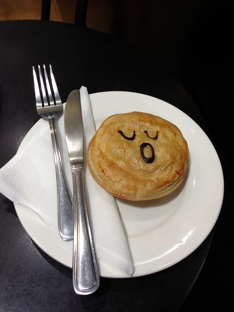 Pie Face Sydney, Australia Sydney, Australia July 2013… Flickr