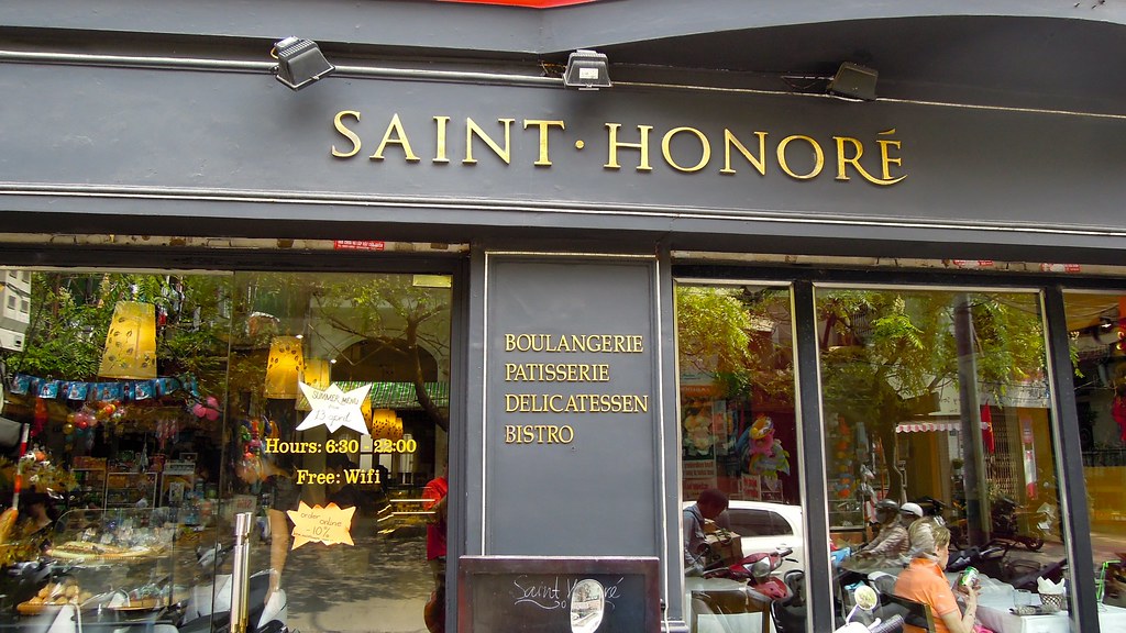 Saint Honore Boulangerie, Patisserie, Deli and Bistro, Tây… Flickr
