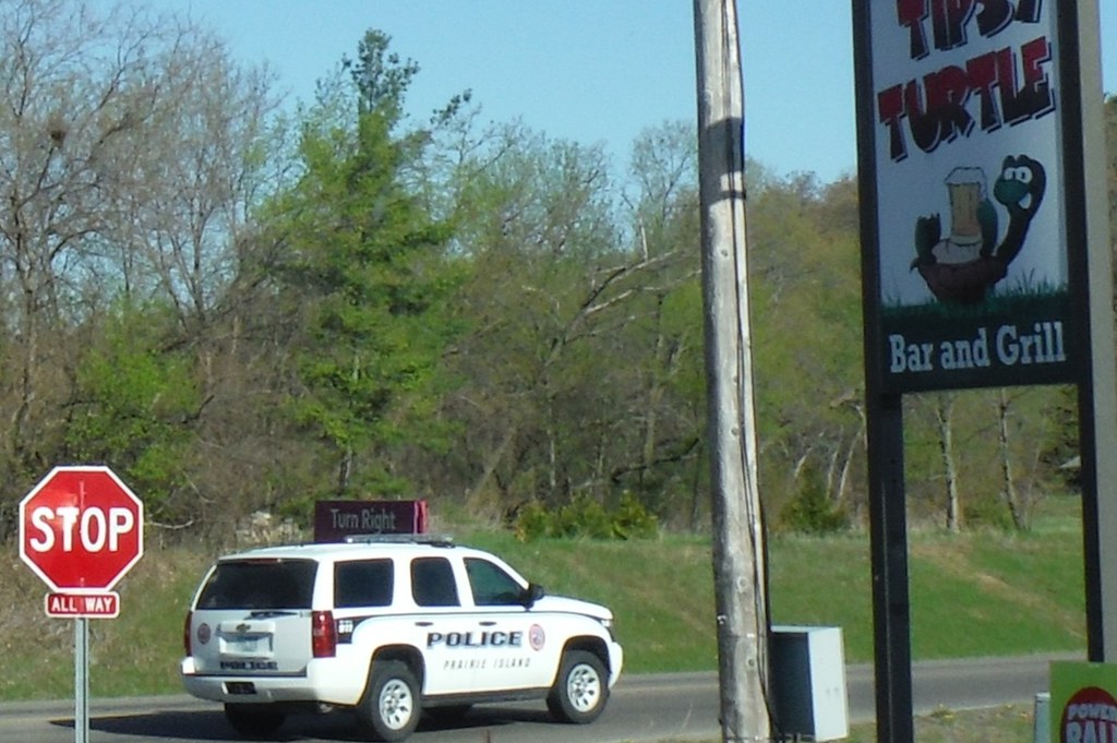 Police Prairie Island Tribal Police in Red Wing, Minnesota… Flickr