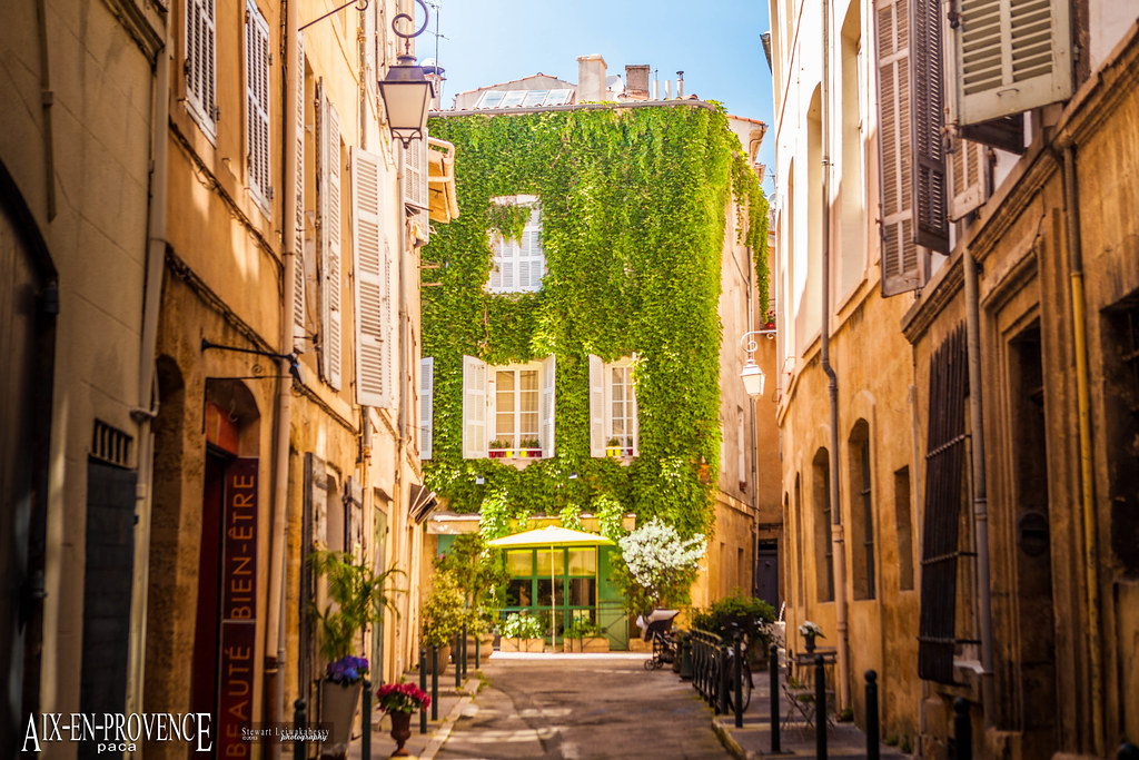Street scenes, AixenProvence, ProvenceAlpesCôte d'Azur… Flickr