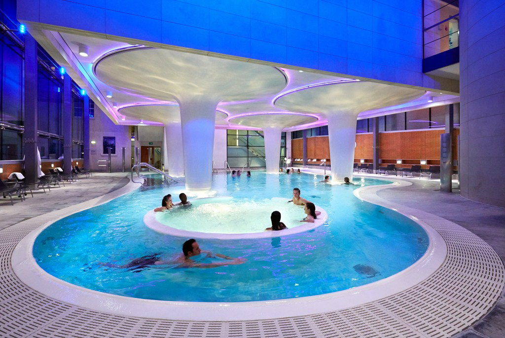 Thermae Bath Spa