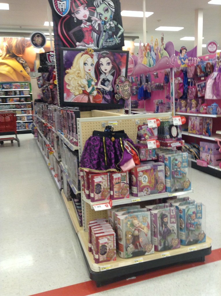 Monster High Every Monster High Doll Target Jan 29, 2014. … Flickr