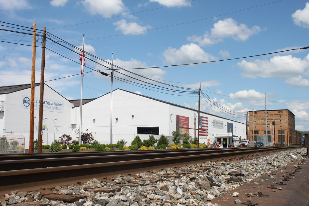 National Tube, McKeesport, PA Joseph Flickr