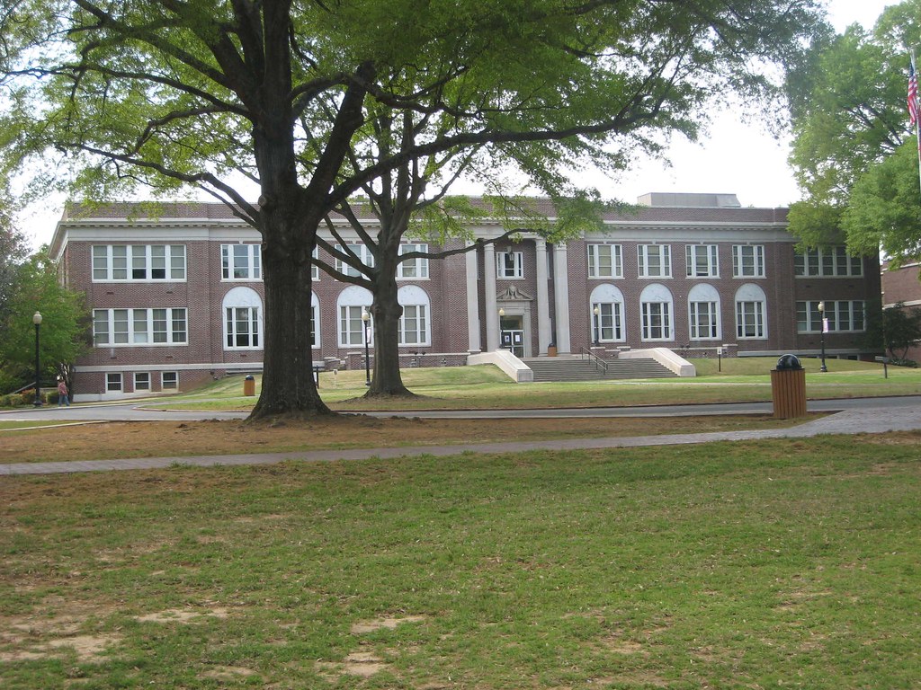 University of Central Arkansas Historic District Conway, A… Flickr