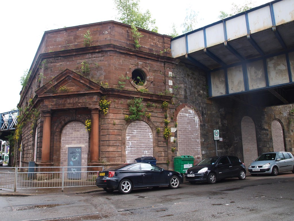 Glasgow Cumberland Street 26052014 The entrance to t… Flickr