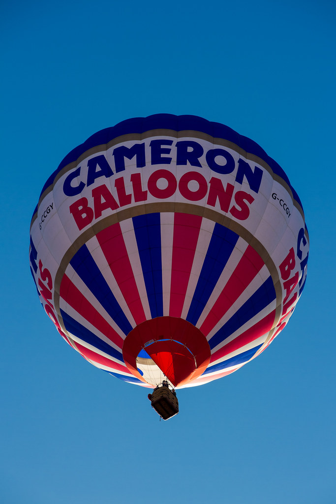 Cameron Balloons Lee Flickr