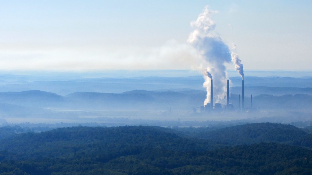 AEP Conesville Power Station Conesville AEP Powerplant Cos… Flickr