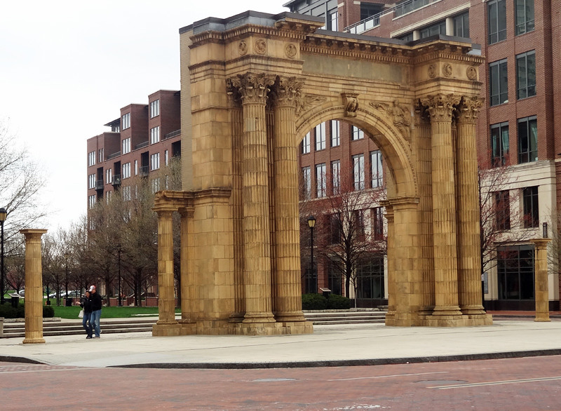 uniontrainstationarch Columbus Scott Flickr