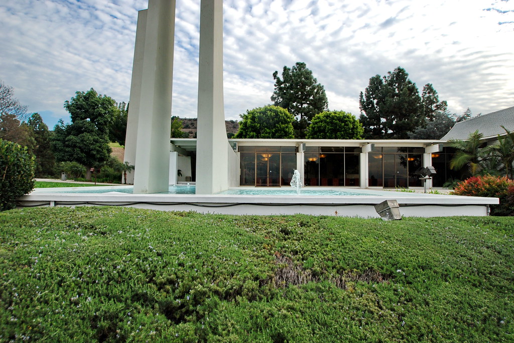 Chapel Hill Memorial Park The Architect