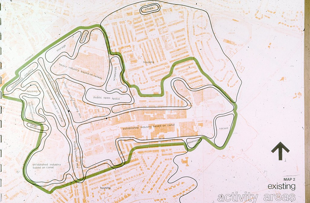 Map 2 from a series of plans of Newbold, Rochdale Images f… Flickr