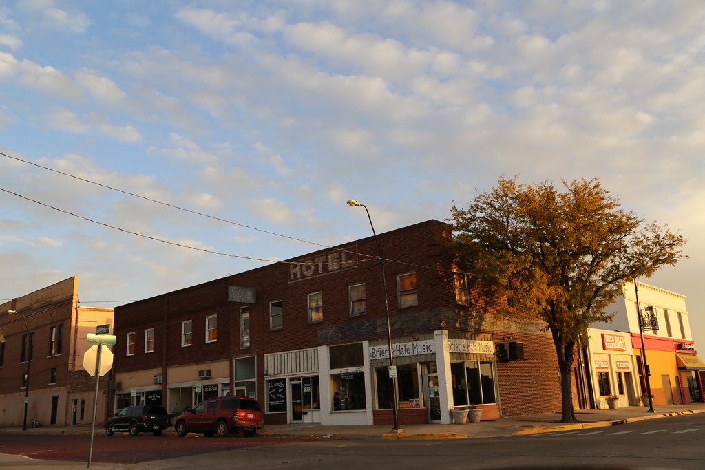 Dodge City Kansas, Ford County KS Google Map Official s… Flickr