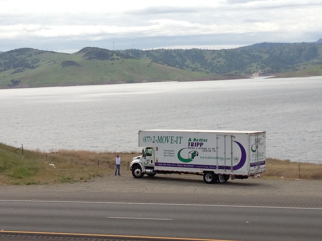 A Better Tripp movers in Fresno, California A Better Tripp Moving