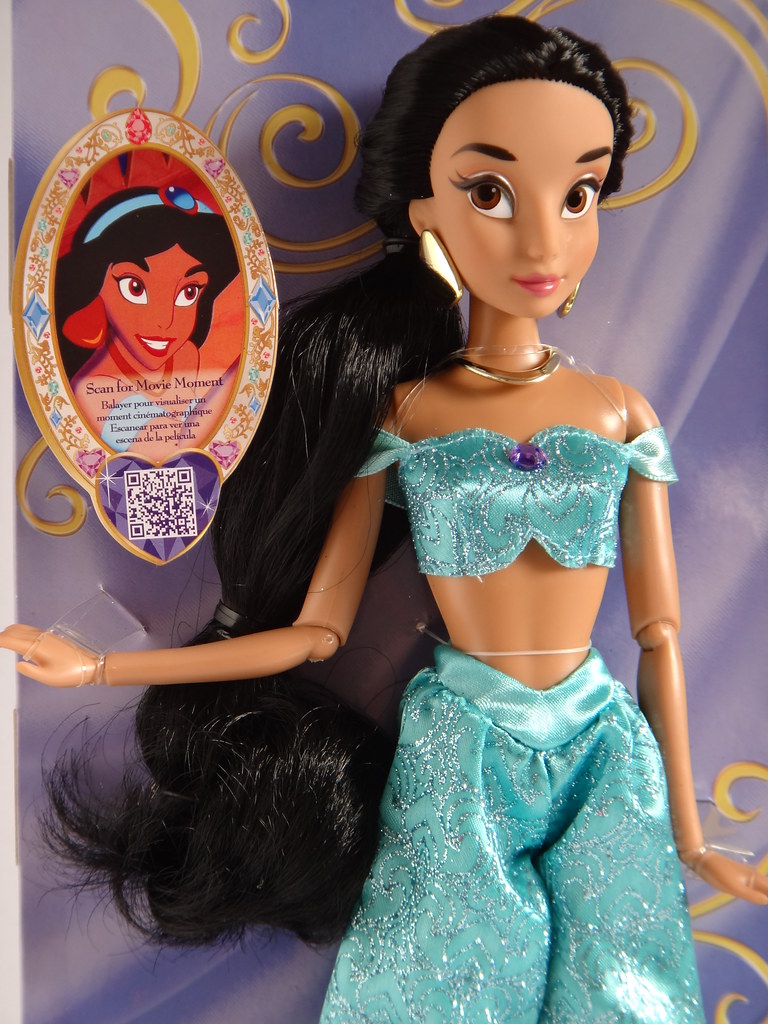 2013 Classic Disney Princess Jasmine 12'' Doll Disney St… Flickr