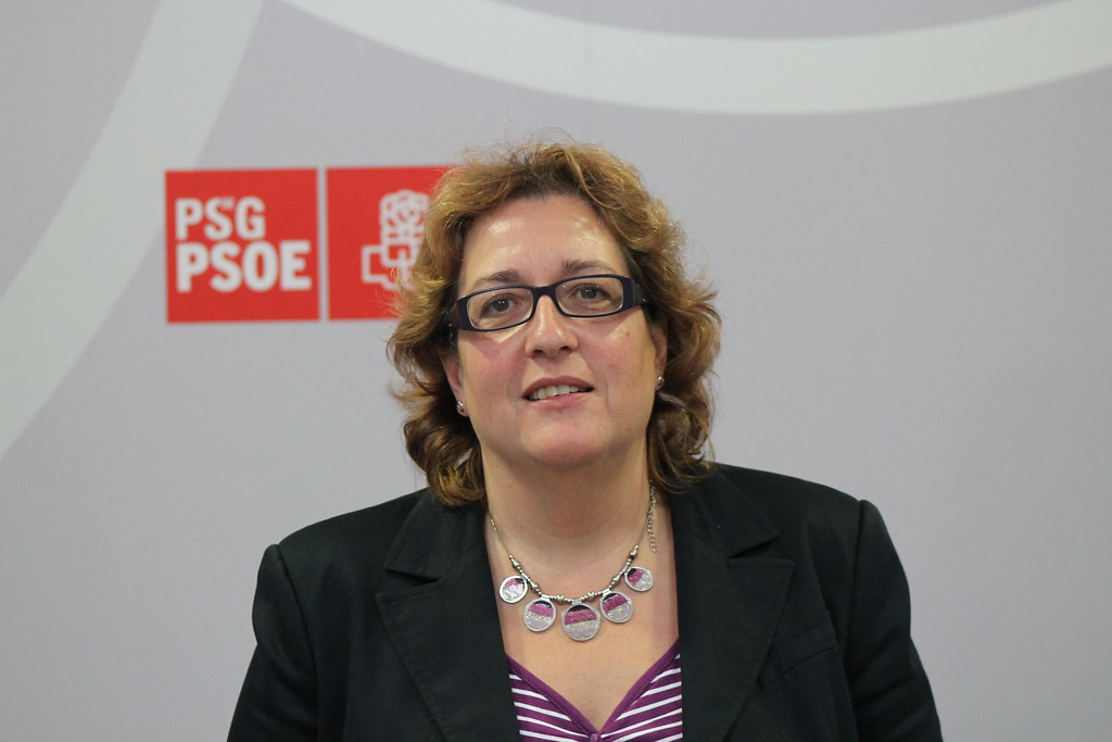 Olga Alonso PSdeGPSOE Flickr