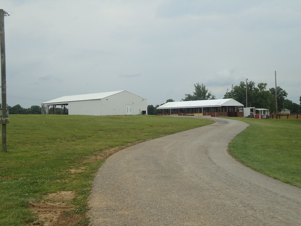 Trimble County Fairgrounds Park Trimble County, Kentucky h… Flickr