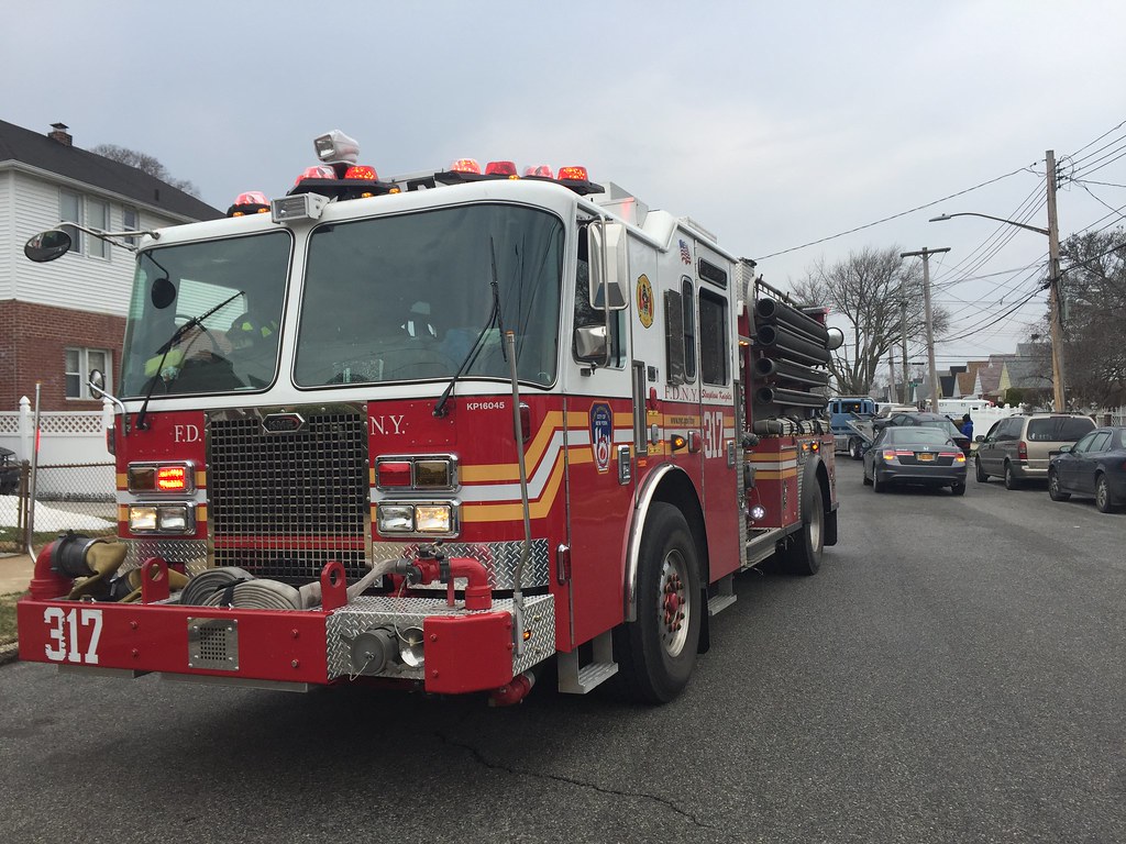 Fdny Engine 317