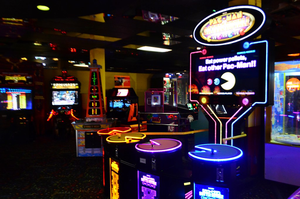 Playdium, West Edmonton Mall Vegan Butterfly Flickr