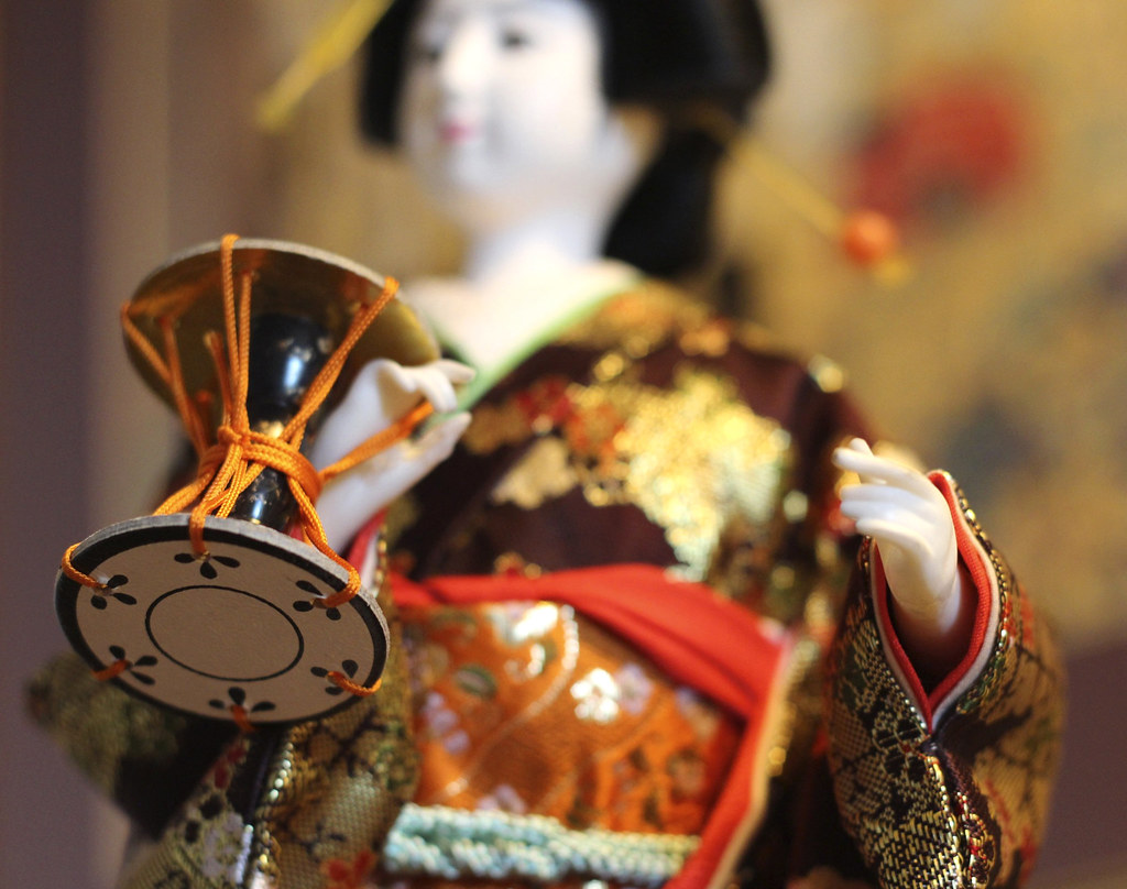 285/365 Japanese kotsuzumi drum We're Here Hand Drummi… Flickr