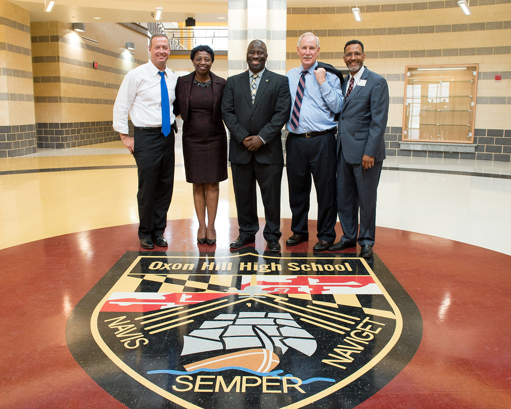 Oxon Hill High School Visit Oxon Hill High School Visit. b… Flickr