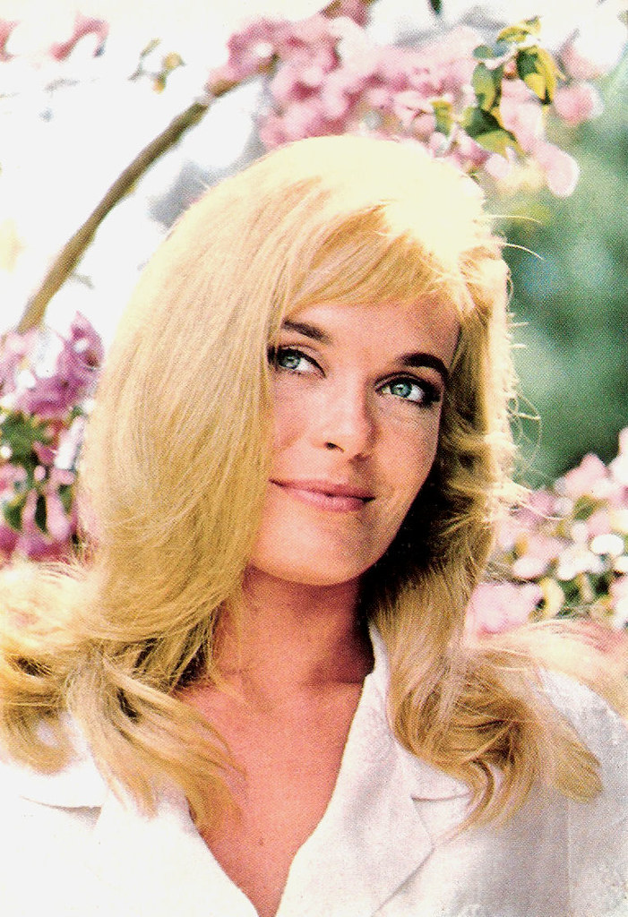 Shirley Eaton Italian postcard. Photo MGM. Publicity stil… Flickr