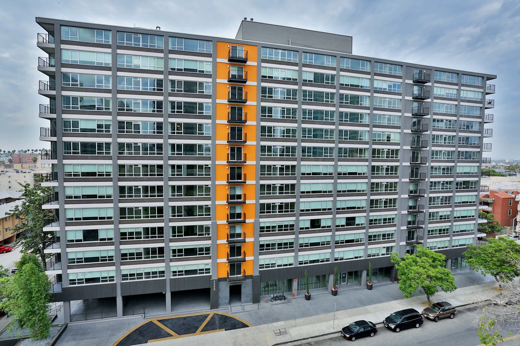 The View Koreatown Los Angeles Apartments Elegant, Modern … Flickr