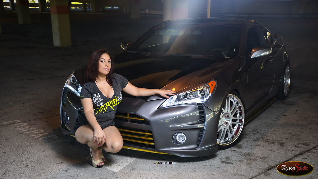 Sexy Sports Car Photoshoot Today's awesome photoshoot. Un … Flickr