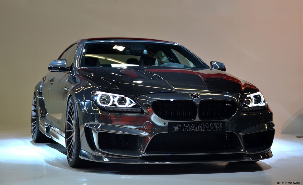 Hamann Mirror Gran Coupé Hamann BMW M6 Mirror GC! Flickr
