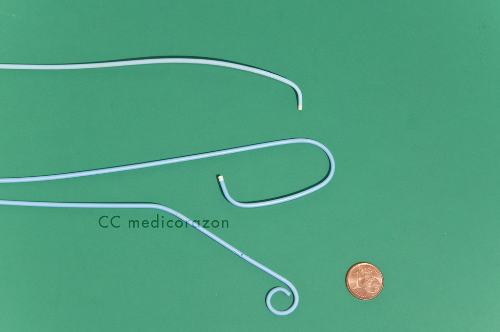 6902 Coronary angiography catheters Judkins right (JR) 4, … Flickr