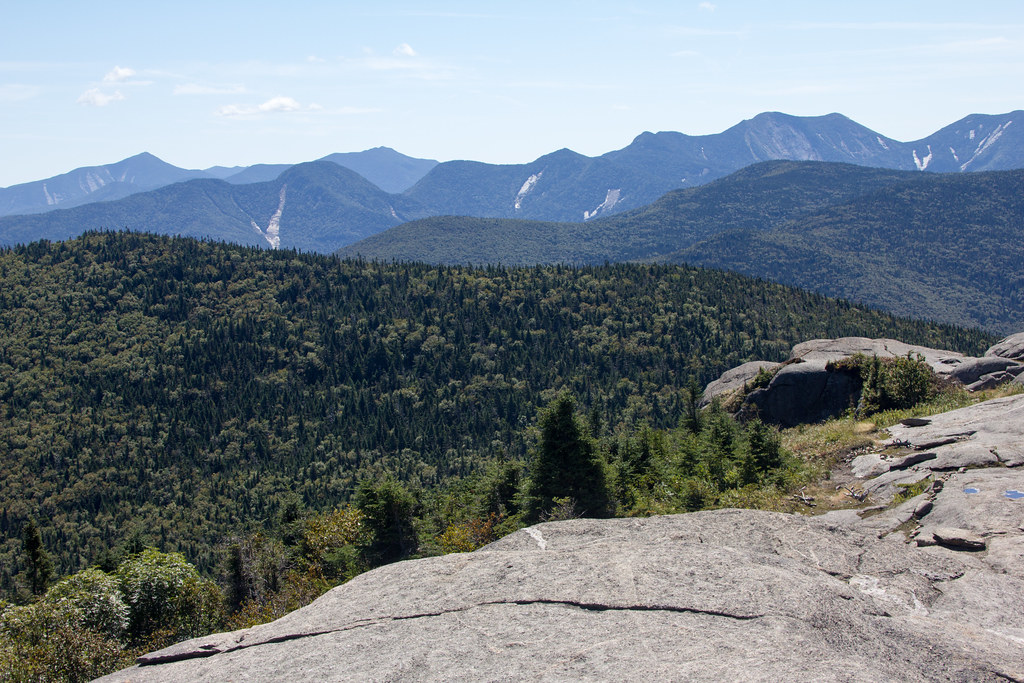 Adirondacks Cascade and Porter Mountain (2013) Adirondac… Flickr