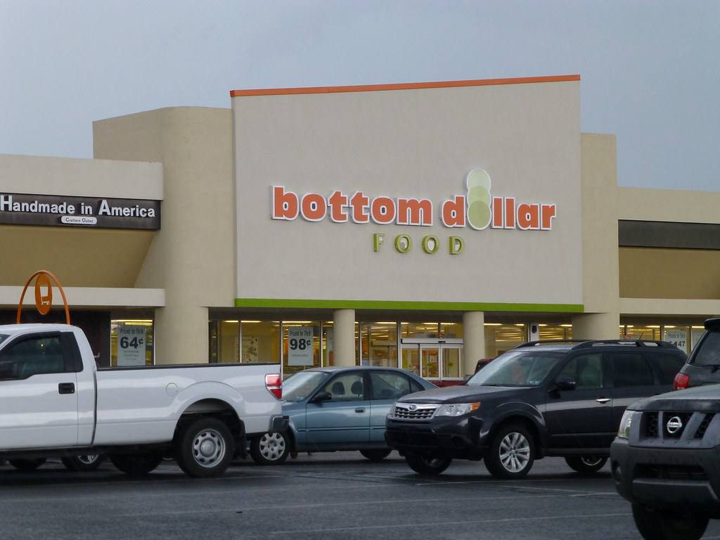 Bottom Dollar Food Bridgeville 1155 Washington Pike, Bridg… Flickr