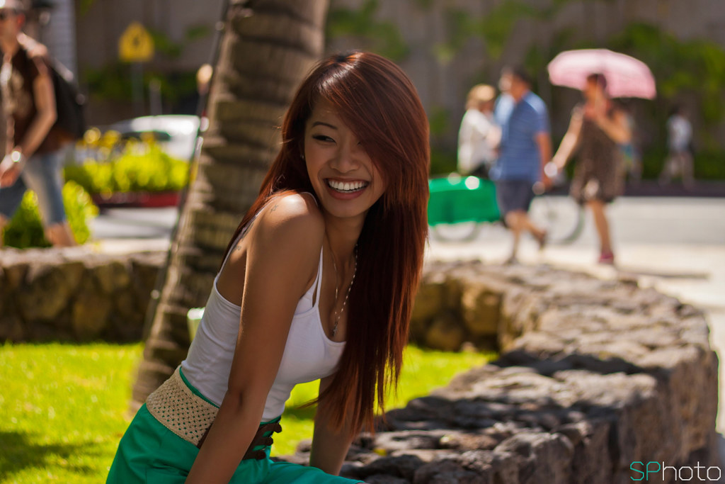 Elizabeth Tran Sean Perez Flickr