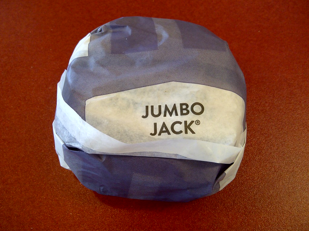 Jumbo Jack® Jack in the Box® Rockin' KE Studios Flickr