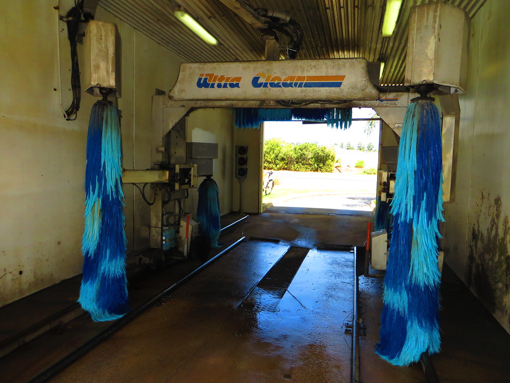 Ryko Ultra Clean On The Run Salisbury Downs Ryan Smith Flickr