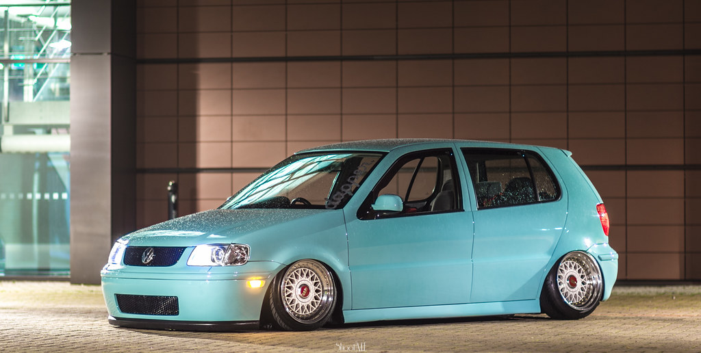 Haps Polo After seeing this Polo at Ace Cafe the other nig… Flickr