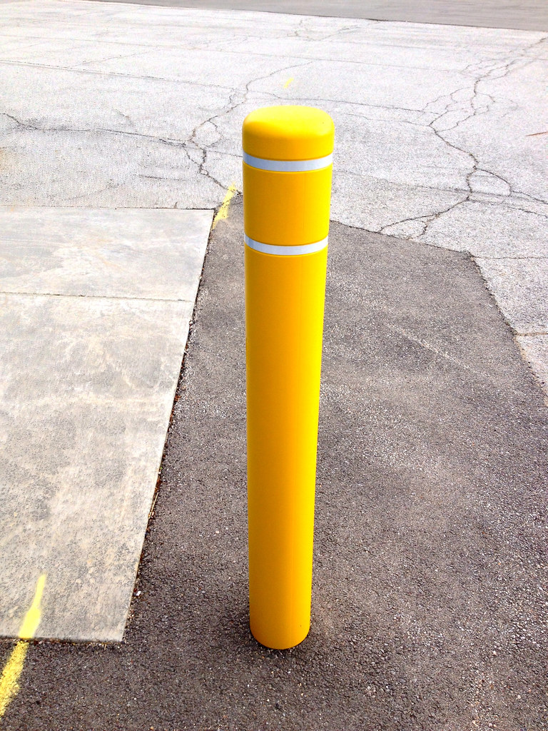 Great yellow pole Marc Buehler Flickr