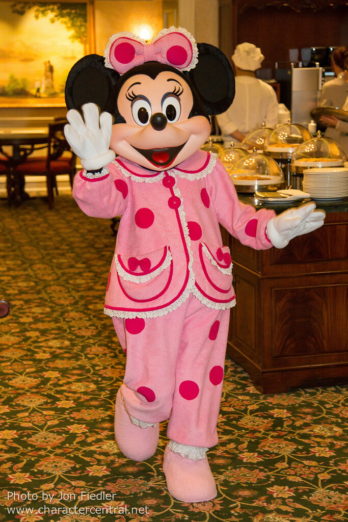 DDE May 2013 Mickey and Minnie say goodnight Disney Drea… Flickr