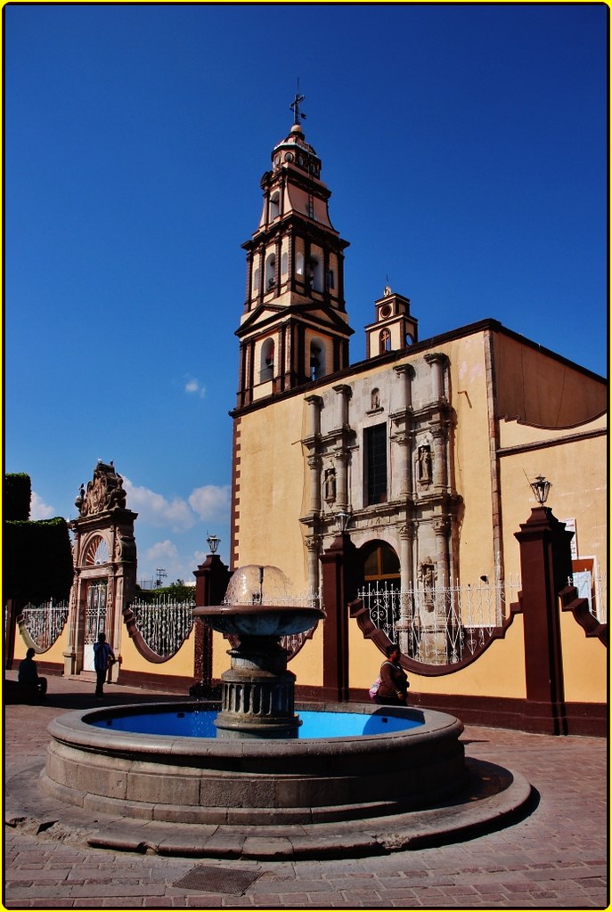 Parroquia San Francisco de Asís,San Francisco del Rincón,E… Flickr