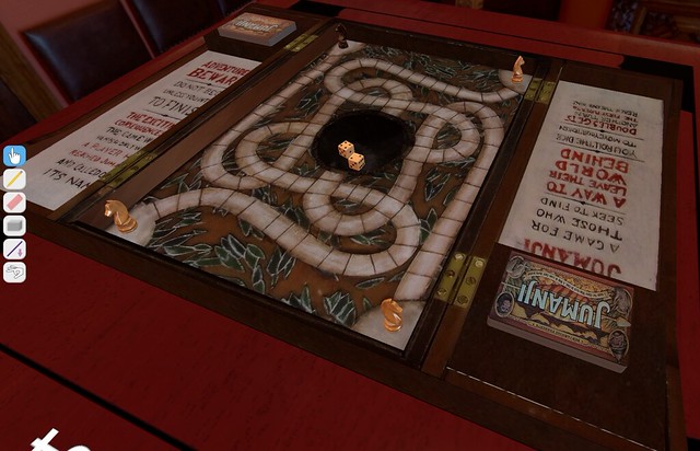 Star Wars, Game of Life, Jumanji Mods Invade Tabletop Simulator One