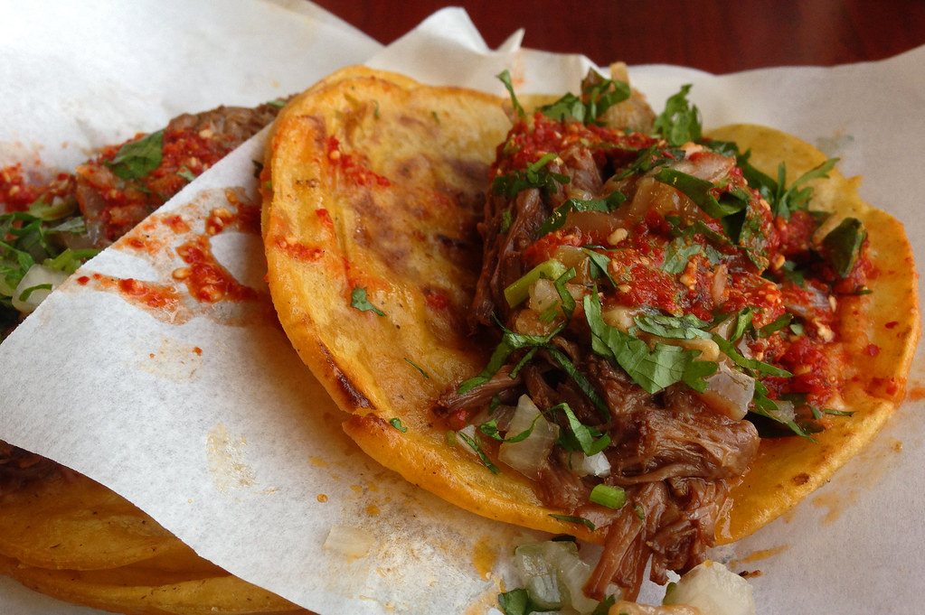 Tacos de Birria for Breakfast Fernandez Catering Flickr