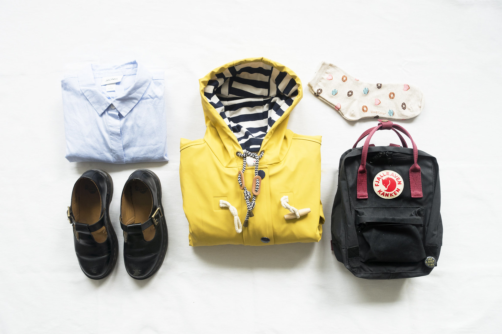 Hand Luggage Only — A Considered Life