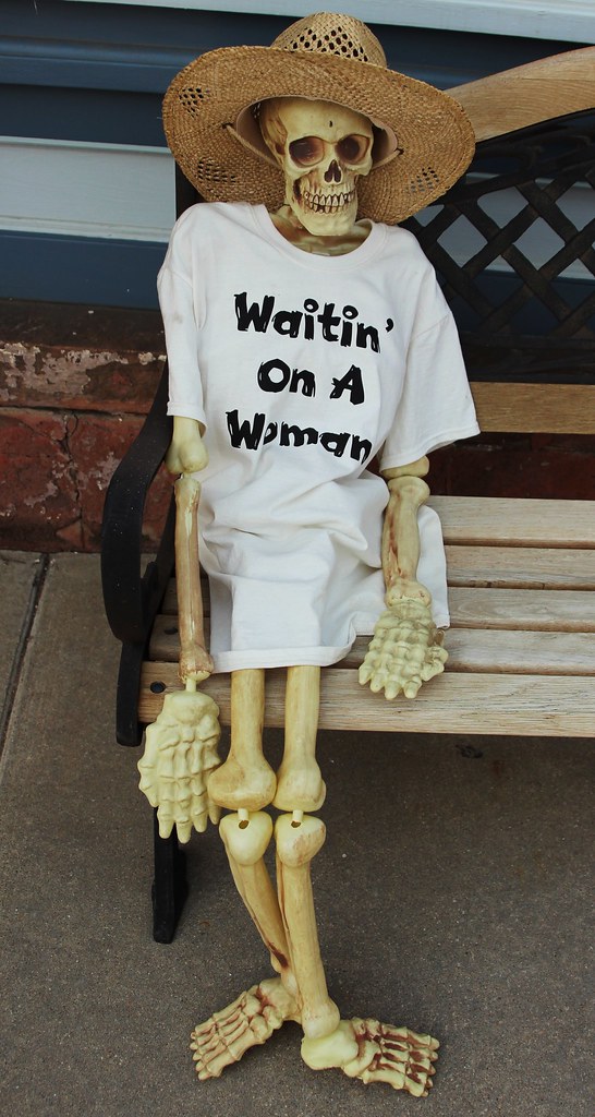 Waiting Skeleton TV Tropes