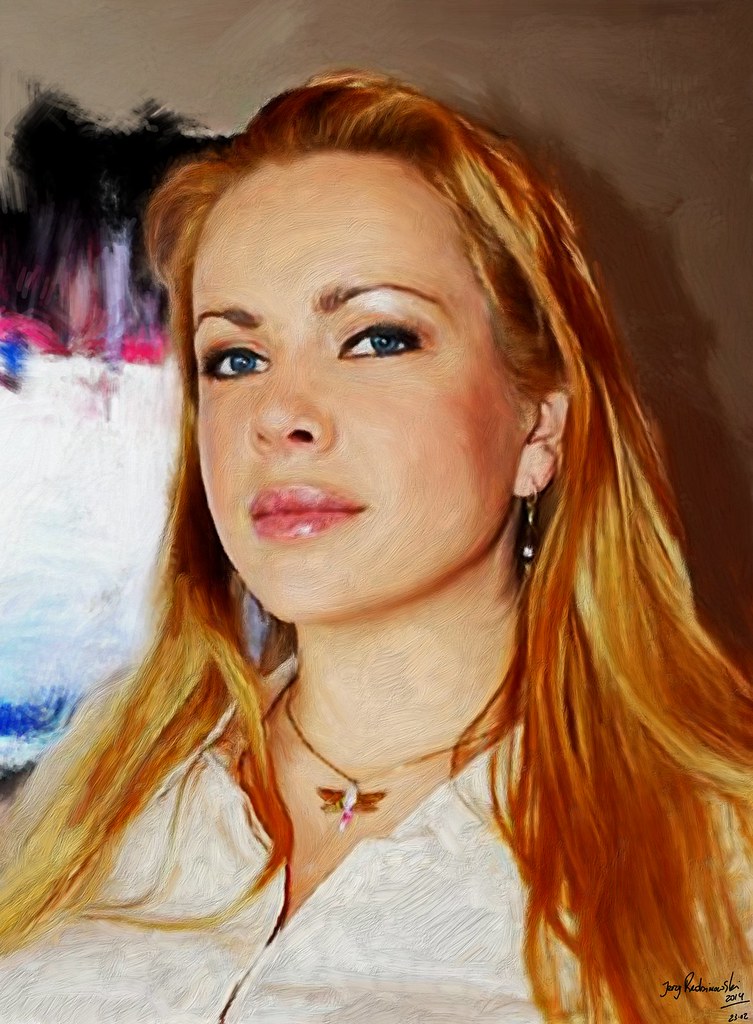 Anekee van der Velden 2302 | Base: FB photo | Jerzy Radzimowski | Flickr