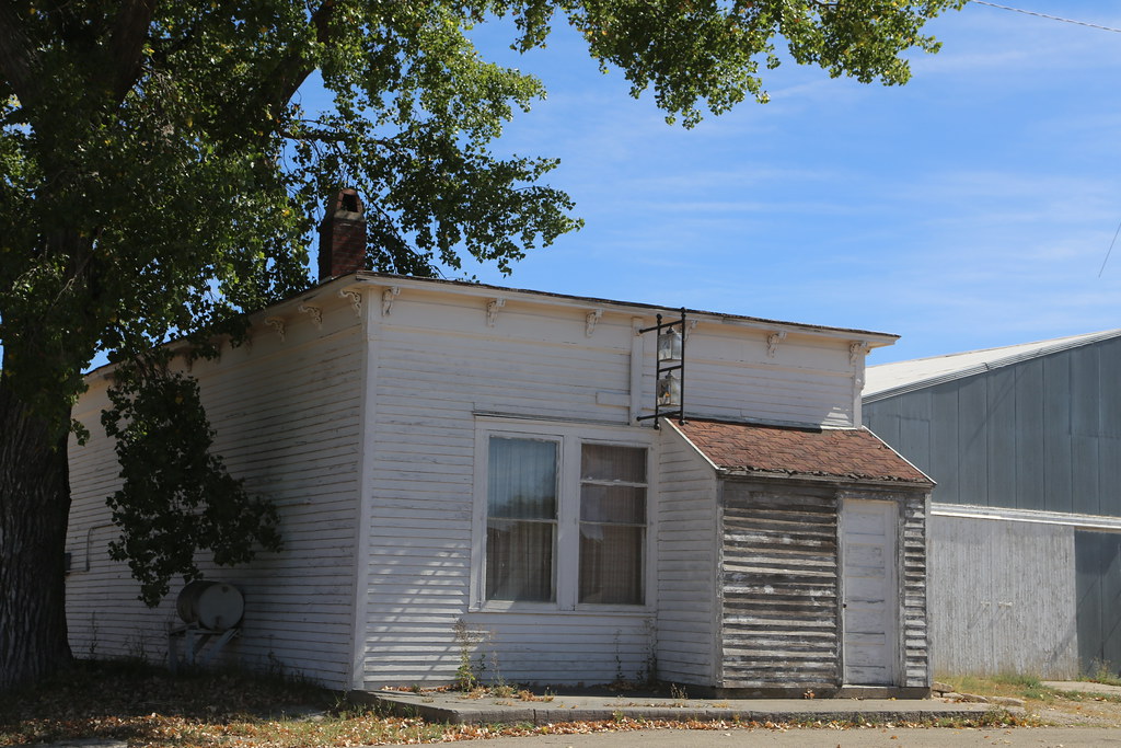 Ree Heights South Dakota, Hand County SD Looks like the ol… Flickr