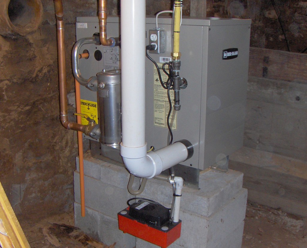 Weil McLain GV90+ Schoonover Plumbing & Heating Flickr