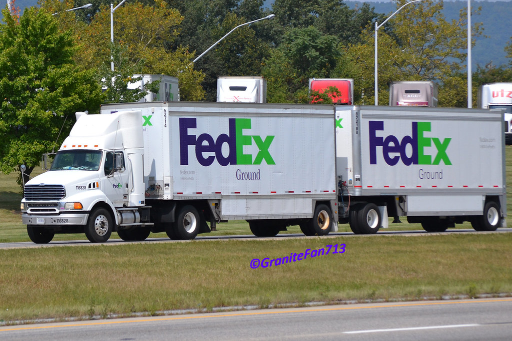 Advanced Shipment Tracking FedEx